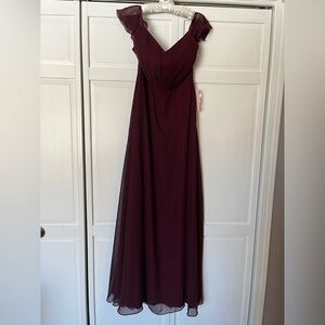Birdy Grey KAE Cabernet Size L - never worn, NWT